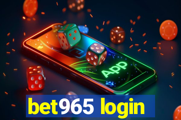 bet965 login